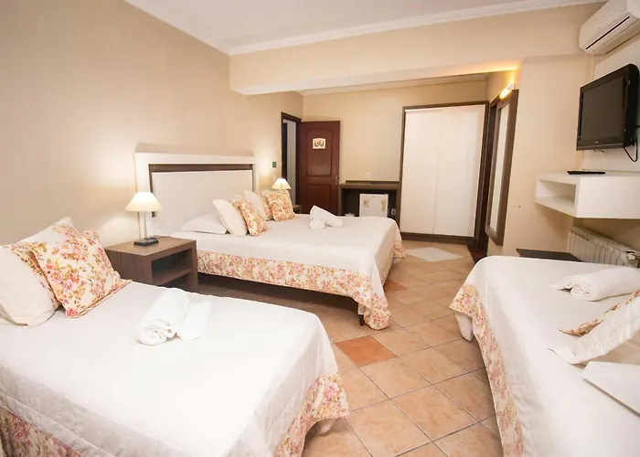 Hotel Pousada Do Bosque Canela